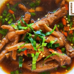 ซุปเปอร์ตีนไก่โคตรแซ่บ