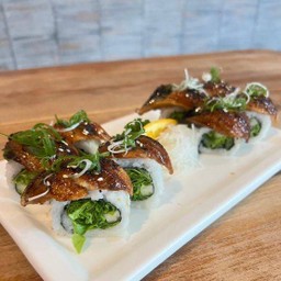 โรลปลาไหล