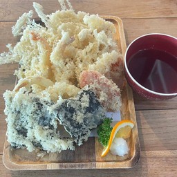 หนังปลาแซลมอนทอด