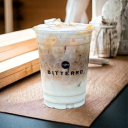 Hazelnut Macchiato / Iced