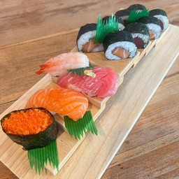 ดิบดี ซูชิเซ็ท บี (B)