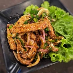 น้ำตกเนื้อ