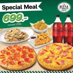 [อร่อยซ่ากับโค้ก] SPECIAL MEAL x COKE 699