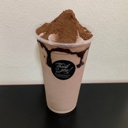 โอวัลตินภูเขาไฟ  ( ปั่น )