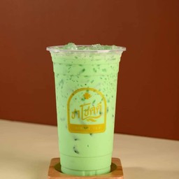 นมแคนตาลูป