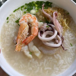 ข้าวต้มทะเล