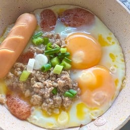 ไข่กระทะ