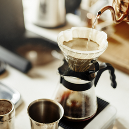 Specialty Coffee (กาแฟดริป) เลือกเมล็ดได้