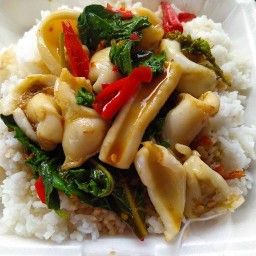 โจโจ้อาหารตามสั่ง&เครื่องดื่ม&ปังปิ้ง