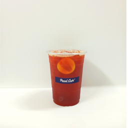 ชามะนาวเย็น