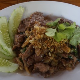 เนื้อกระเทียม