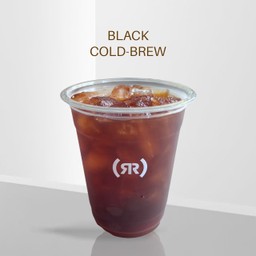 BLACK COLD BREW
