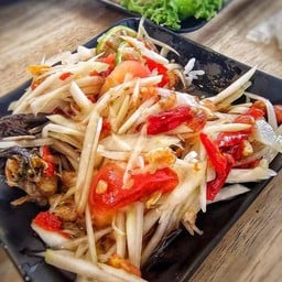 ตำไทยปู