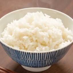 ข้าวขาว(ข้าวหอมมะลิ)