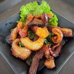 เนื้อแดดเดียว