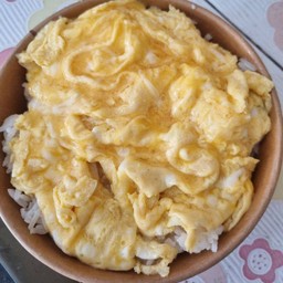 ข้าวไข่ข้น