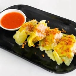 เกี๊ยวหมูต้ม