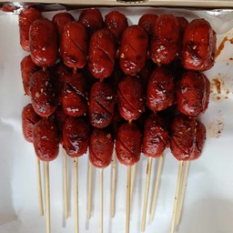 ไส้กรอกแดง