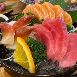 ดิบดี ซาซิมิ เซ็ท บี(B)