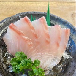 ปลาอิชึมิได ซาซิมิ