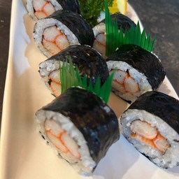 ข้าวห่อปูอัด