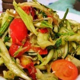 ตำแตงปู /တန်းတိုင်း ပိုးပလား