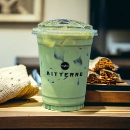 Matcha Latte / Iced