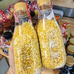 ถั่วเหลืองทอง