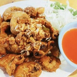 ไส้ตันทอด