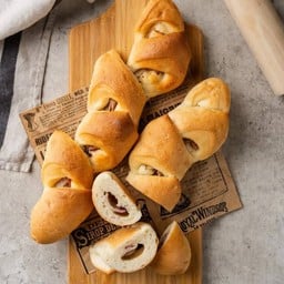 บาแกตดับเบิ้ลเบคอน(ชิ้นละ)