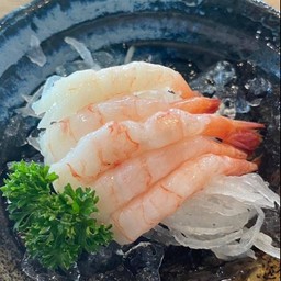 กุ้งหวานอเมบิ