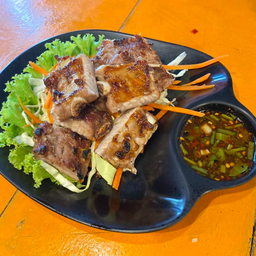 ซี่โครงหมูย่าง