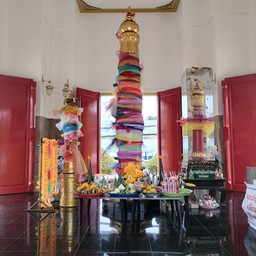 ศาลหลักเมือง จังหวัดชุมพร