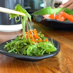 ยำสาหร่าย