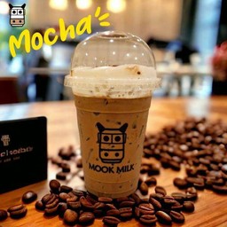 มอคค่าเย็น