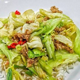 ผักกะหล่ำหมู