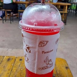 แดงมะนาวโซดา