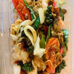 ผัดมาม่าขี้เมา