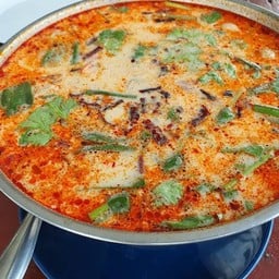 ต้มยำทะเล  น้ำข้น / น้ำใส