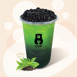 ชาเขียวใส