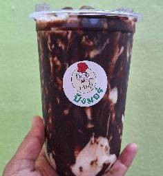 นูเทลล่าลาวา