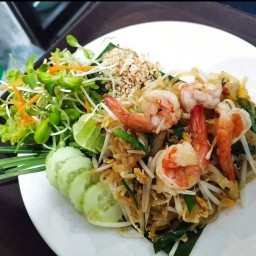 หัวเลตำหรอย อาหารไทยอีสาน อีสานฮาลาล นาเคียน