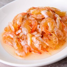 กุ้งหวาน