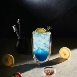 BLUE LIME