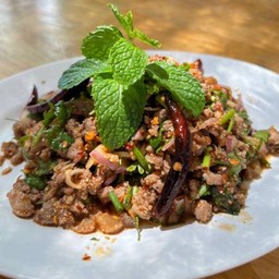 ลาบเป็ด