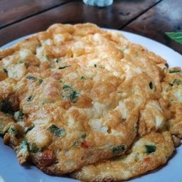 ไข่เจียวหมูสับ