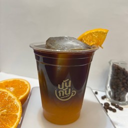 Black Orange 100% fresh(แม่สรวยเชียงราย คั่วกลางค่อนเข้ม)