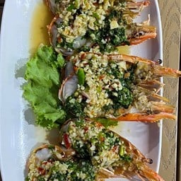 พล่ากุ้ง