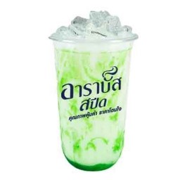 นมสดแอปเปิ้ล