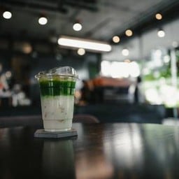 LATTE MACHA